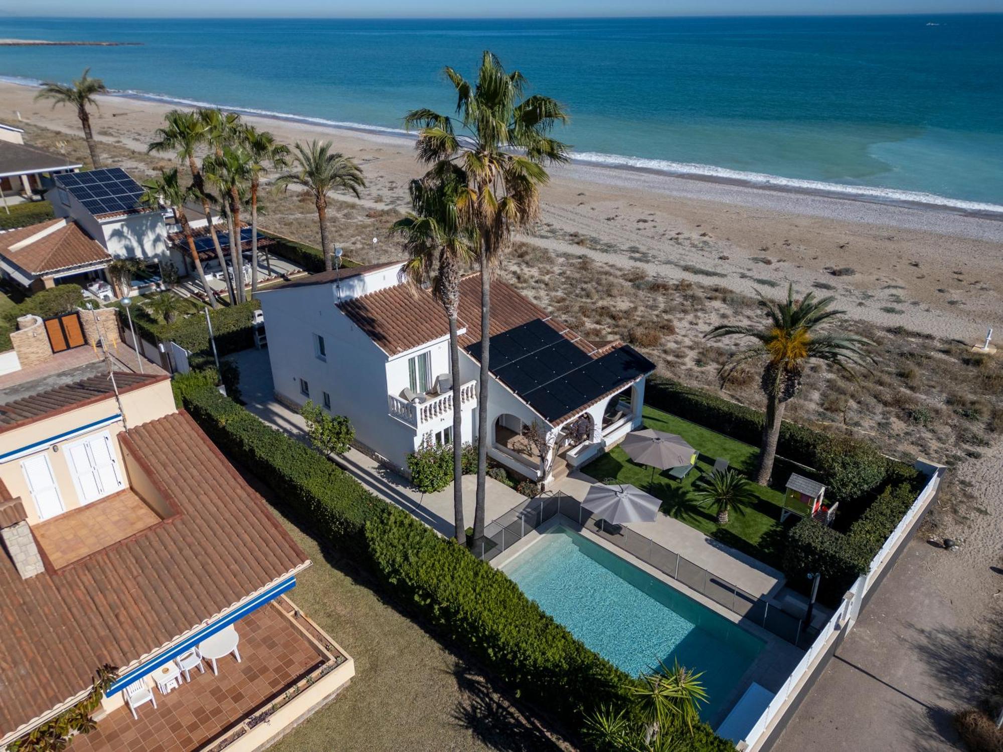 Exquisita Frente Al Mar Villa *